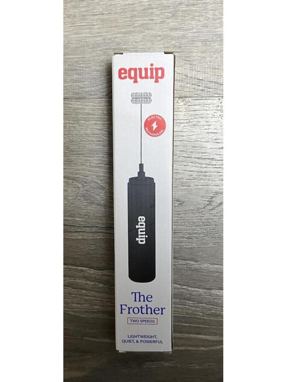 ELECTRIC FROTHER - FROTH, MIX, BLEND - COFFEE, PROTEIN SHAKE ETC.